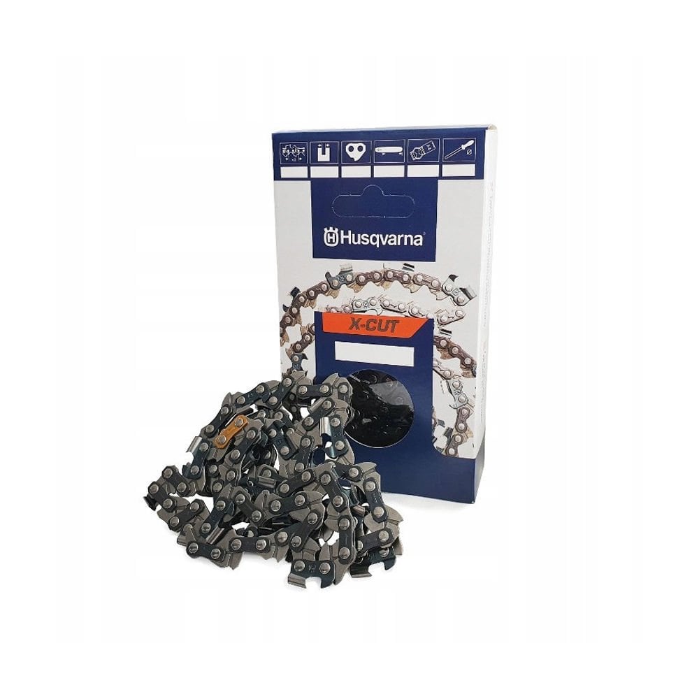 Husqvarna 581699772 X-CUT Motorlu Testere Zinciri 36 DİŞ .325 1,5mm KÖŞELİ
