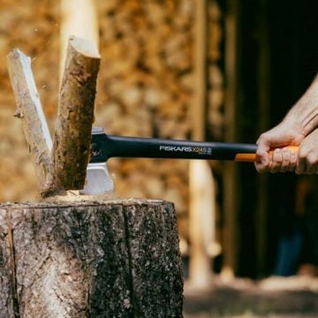 Fiskars 1069105 X24S Yarma Baltası S