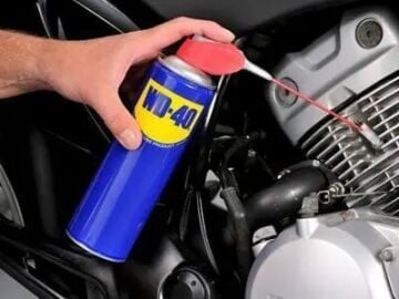 WD-40 Smart Straw Yağlayıcı ve Pas Sökücü Sprey 350 ML