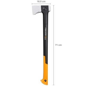 Fiskars 1069107 X28 Yarma Baltası M