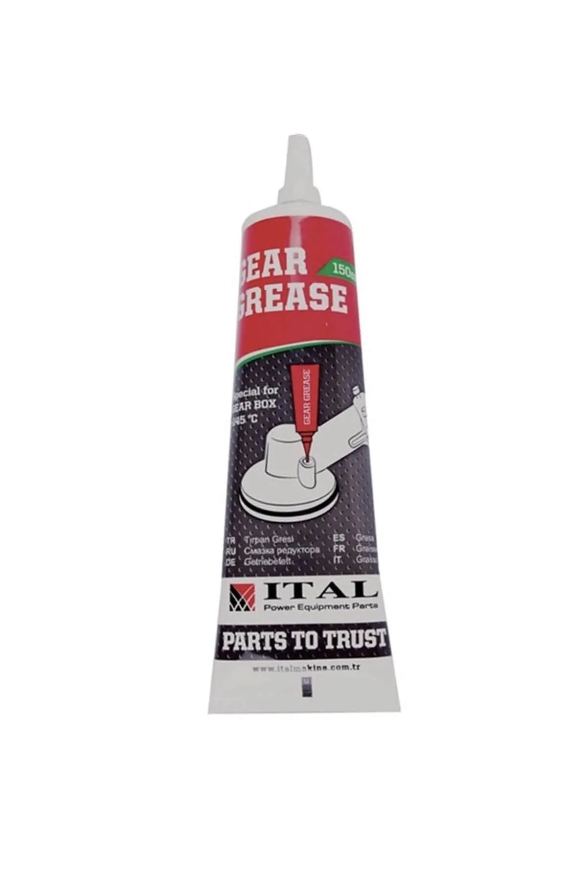İtal Motorlu Tırpan Gres Yağı 150 Ml