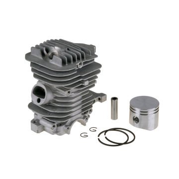 Veta 166996 Silindir + Piston 40 Mm (Oleo-Mac 941C,CX uyumlu)