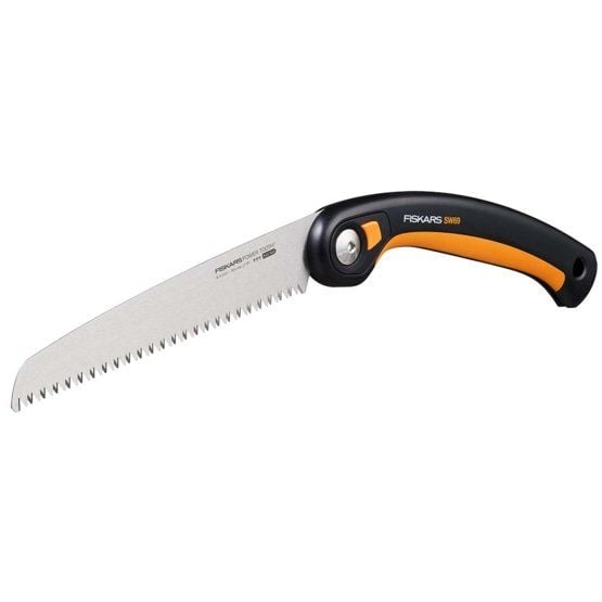 Fiskars 1067553 SW69 Plus Katlanır Testere