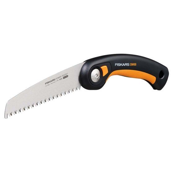 Fiskars 1067552 SW68 Plus Katlanır Testere