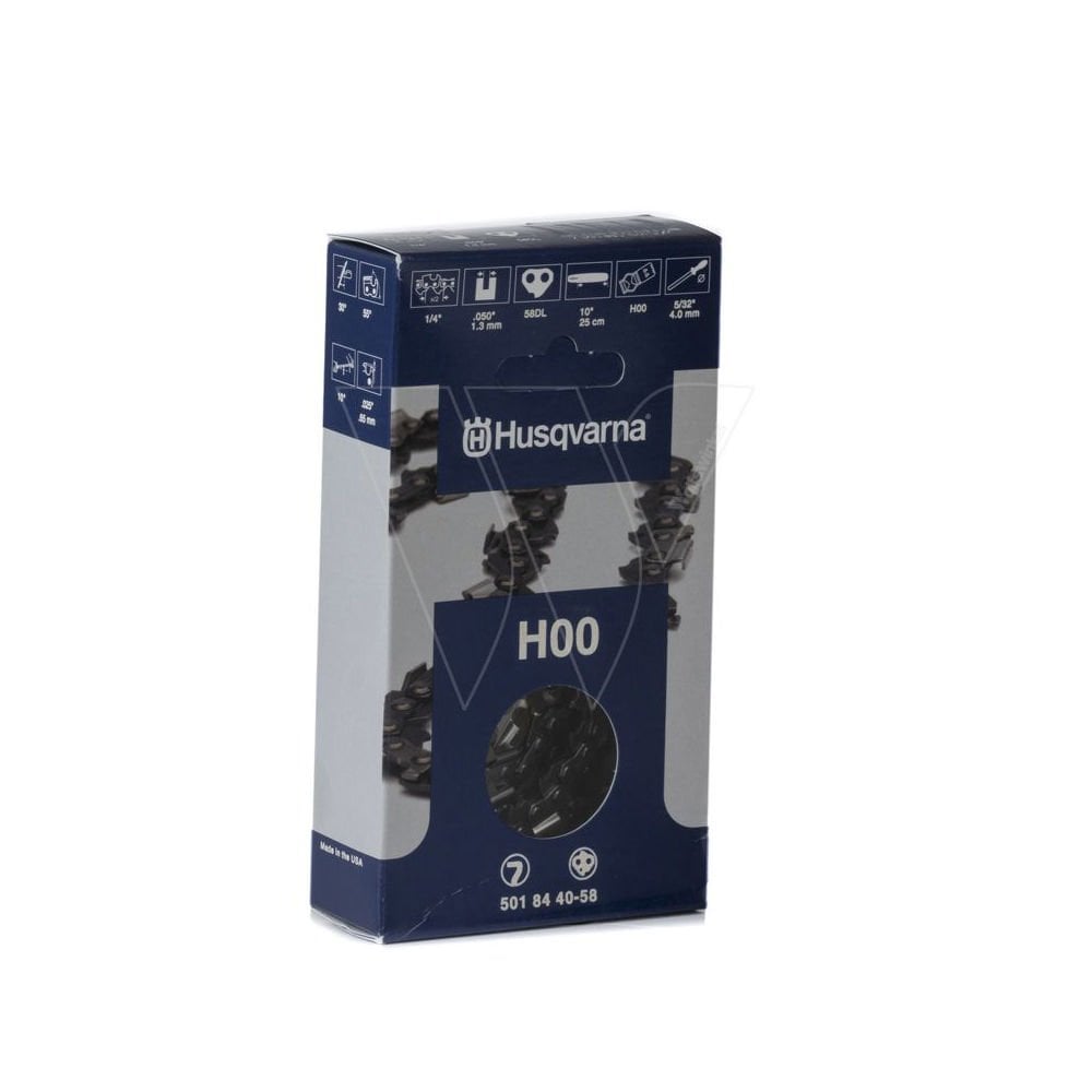 Husqvarna 501844058 Motorlu Testere Zinciri  29 DİŞ H00 1/4 1,3mm