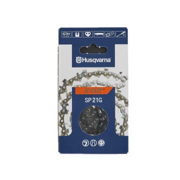 Husqvarna  X-CUT 593914159 Motorlu Testere Zinciri 29,5 DİŞ SP21G .325 1,1mm YARIM KÖŞELİ