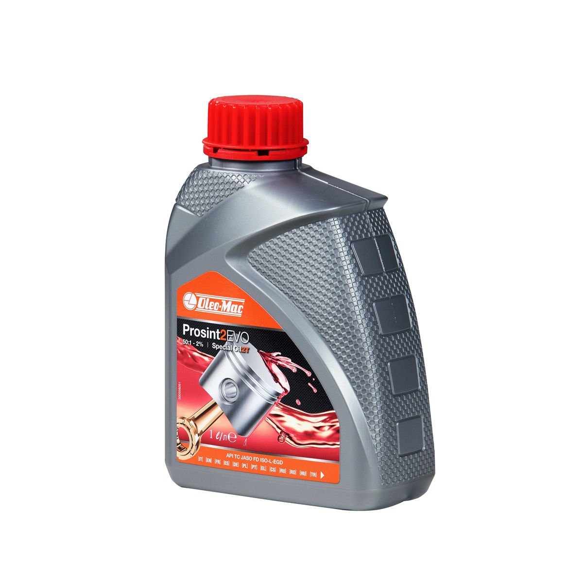 Oleo-Mac Prosint2Evo 2 İki Zamanlı Motor Yağı 1Lt
