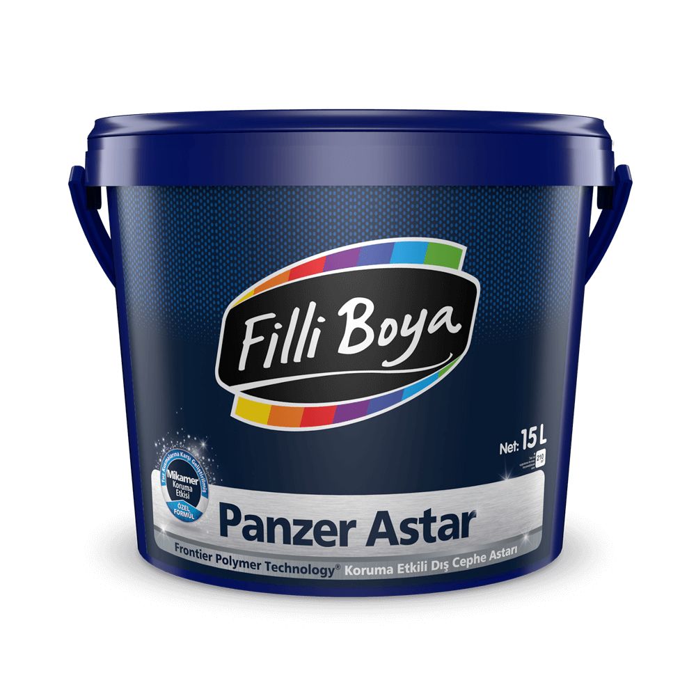 Filli Boya Panzer Astar Dış Cephe Astarı 2,5 Lt
