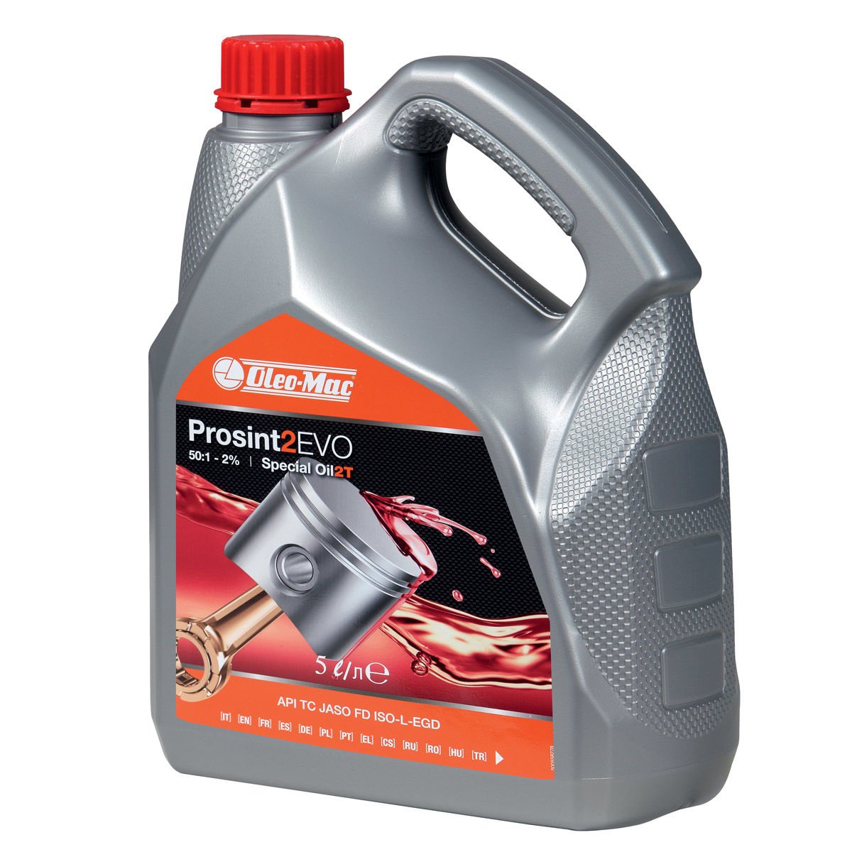Oleo-Mac Prosint2Evo 2 İki Zamanlı Motor Yağı 5Lt