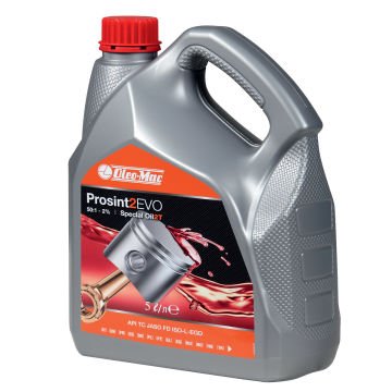 Oleo-Mac Prosint2Evo 2 İki Zamanlı Motor Yağı 5Lt