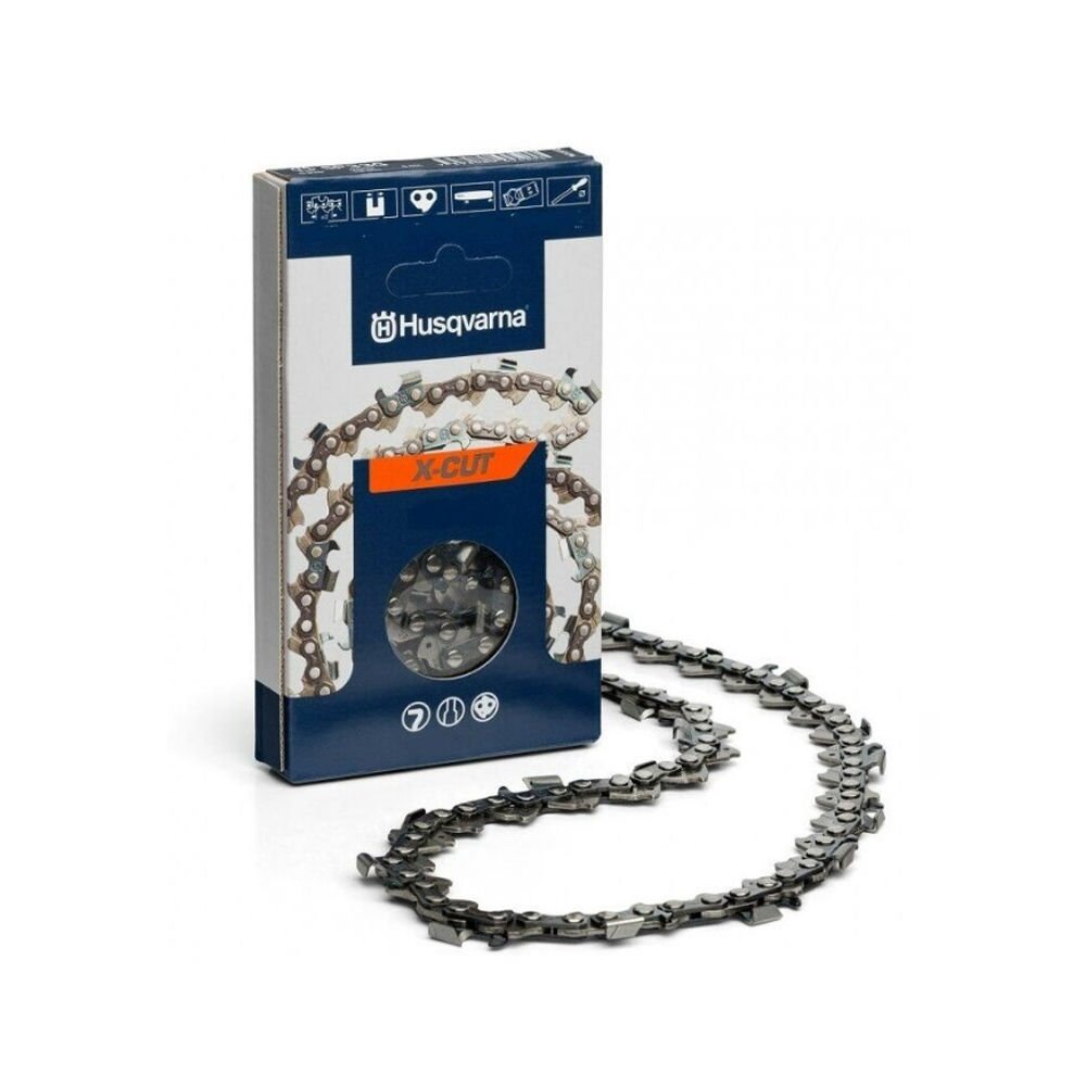 Husqvarna X-CUT 593914164 Motorlu Testere Zinciri 32 DİŞ SP21G .325 1,1mm YARIM KÖŞELİ