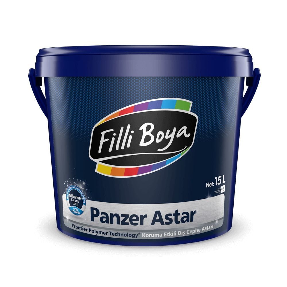 Filli Boya Panzer Astar Dış Cephe Astarı 7,5 Lt