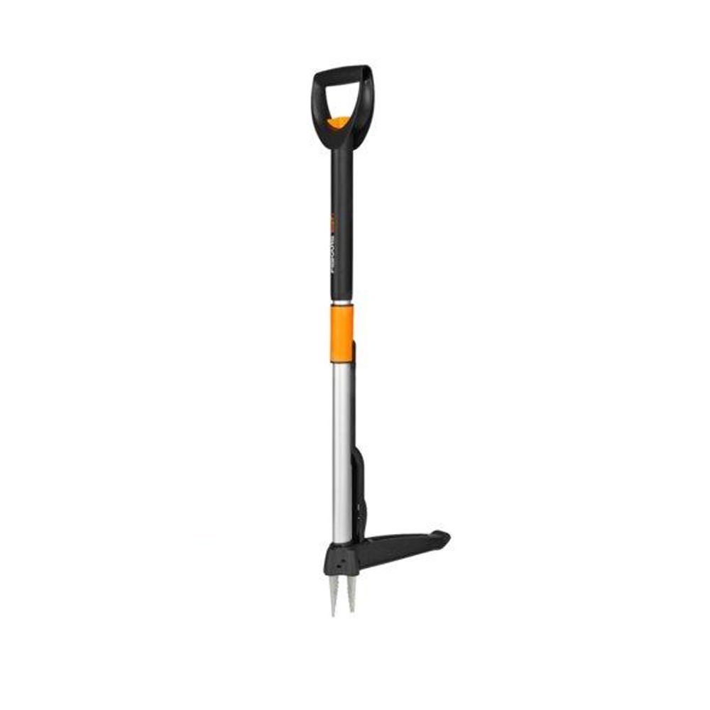 Fiskars 1020125 SmartFit Teleskopik Yabani Ot Sökücü