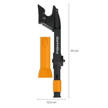 Fiskars 1001410 QuickFit Dal Kesme Makas Başlığı