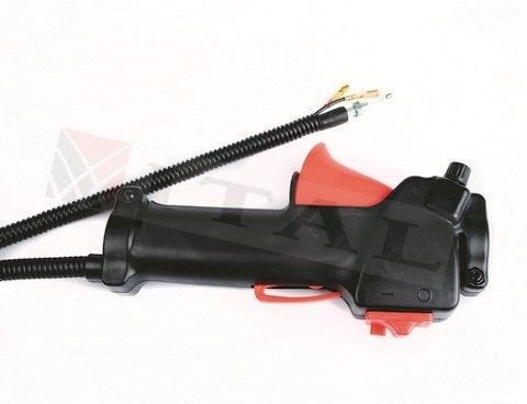 İtal Motorlu Sırt Tırpan Kabze Komple (Orac BG430/520 Uyumlu)