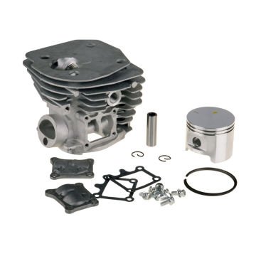 Veta 167003 Silindir + Piston 45 Mm (Husq 353 uyumlu)