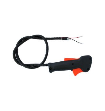 İtal Motorlu Yan Tırpan Kabze Komple Özel Dizayn 22mm (Orac CG520B Uyumlu)