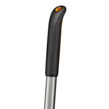 Fiskars 1076977 Ergonomik Beyaz Yaprak Tırmığı - Metal