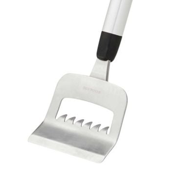 Fiskars 1027041 Xact Çift Taraflı Yabani Ot Temizleyici