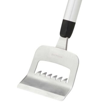 Fiskars 1027041 Xact Çift Taraflı Yabani Ot Temizleyici