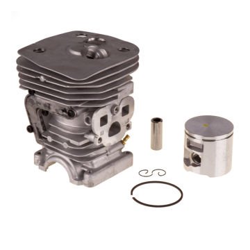 Veta 167004 Silindir + Piston 47 Mm (Husq 455,460 uyumlu)