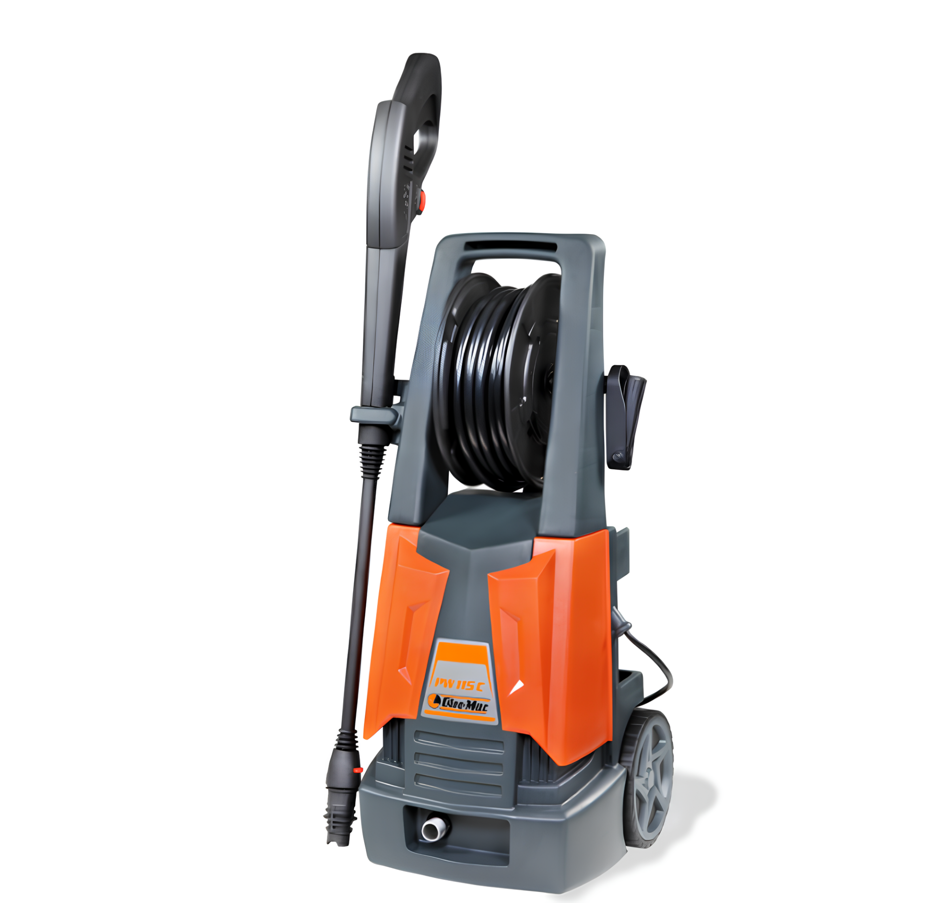 Oleo-Mac PW 115 C Basınçlı Yıkama Makinesi 125 Bar