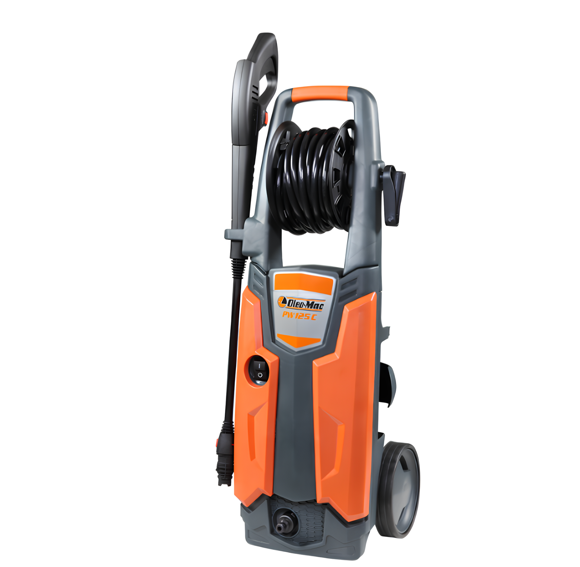 Oleo-Mac PW 125 C Basınçlı Yıkama Makinesi 150 Bar