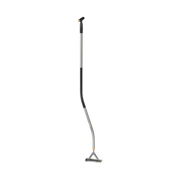 Fiskars 1077110 Ergonomik Yabani Ot Temizleyici - Düz
