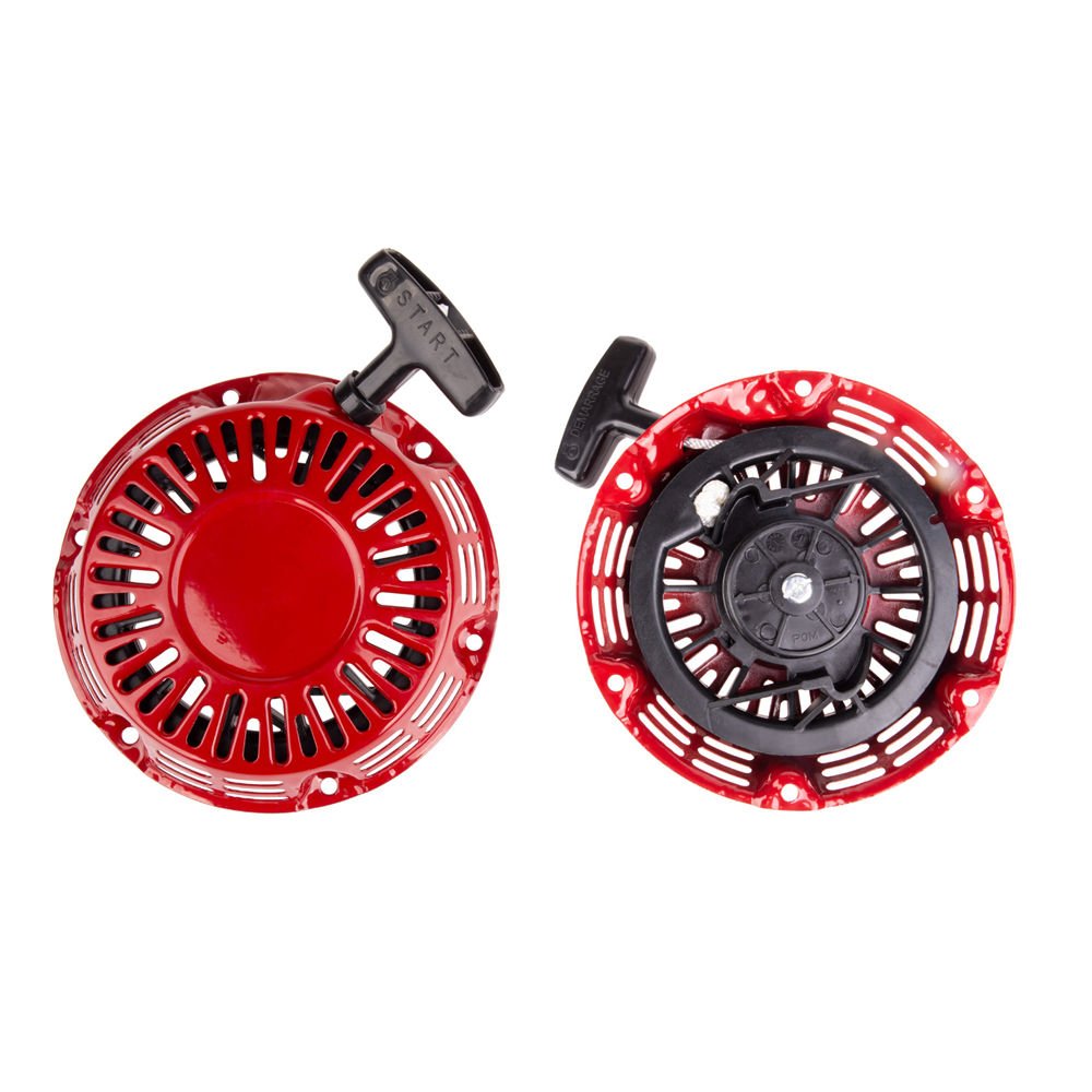 Veta 170503 Starter Kapak Komple Pimli Tırnak (GX160,200,WM168 uyumlu)