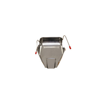 Tre Spade F14000 / F14500 Orijinal Metal Çıkış Kabı (F10038/F)