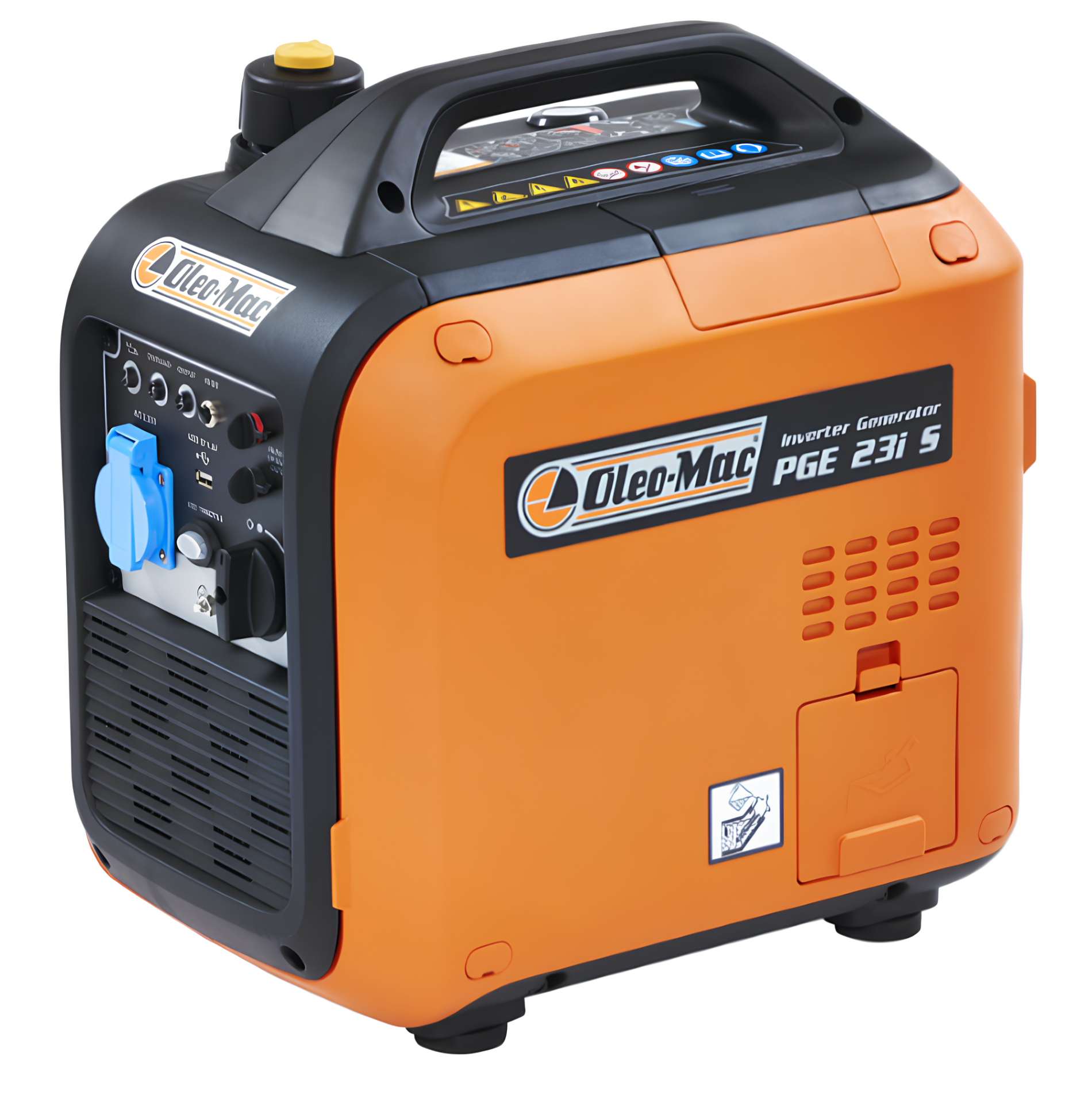 Oleo-Mac PGE 23i S Benzinli İnverter Jeneratör 2.3 kW