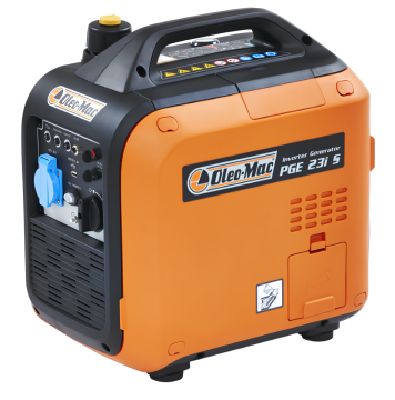 Oleo-Mac PGE 23i S Benzinli İnverter Jeneratör 2.3 kW