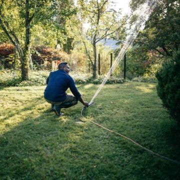 Fiskars 1070831 Solid Salınımlı Fıskiye S-L