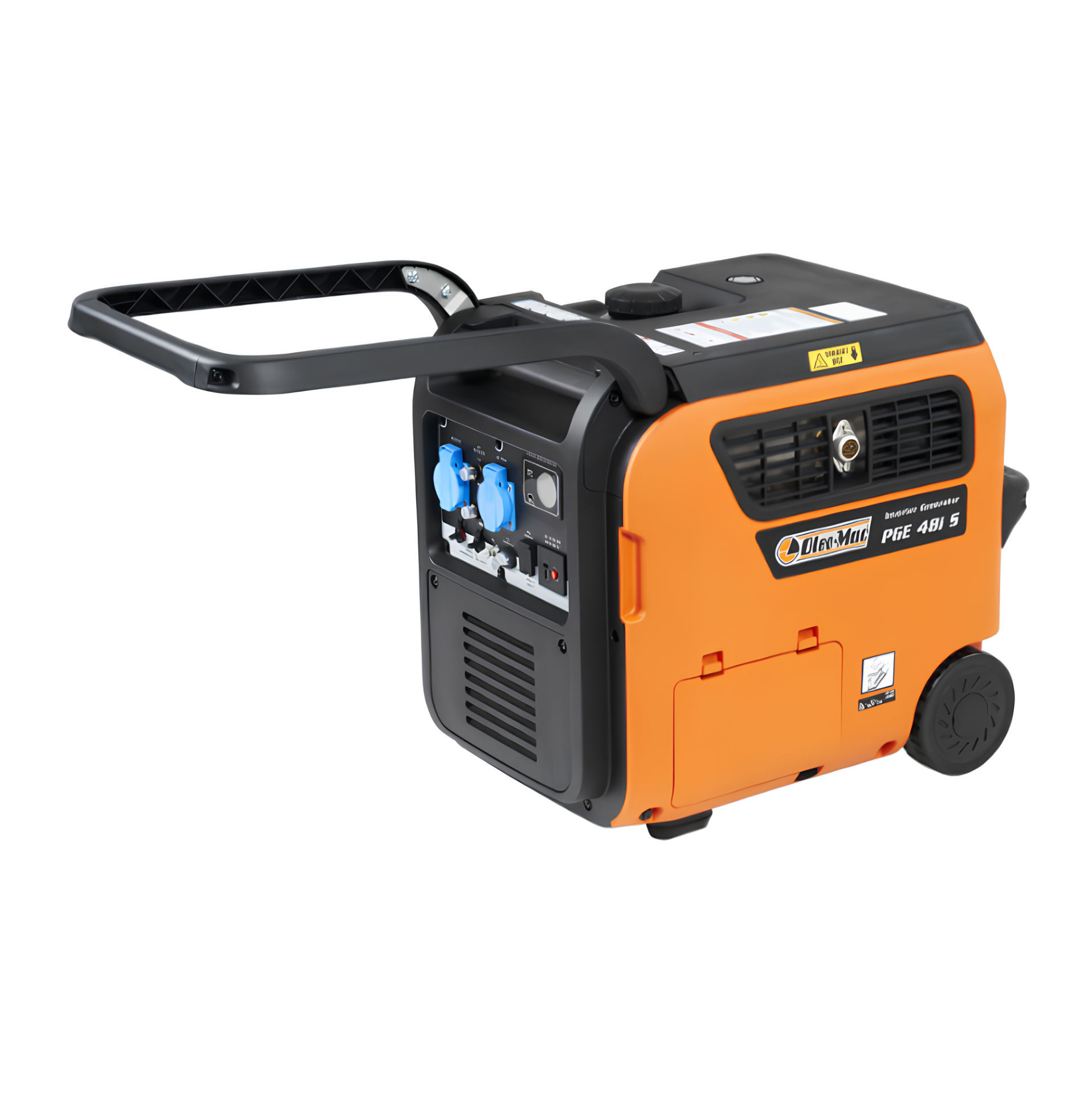 Oleo-Mac PGE 48i S Benzinli İnverter Jeneratör 4.5 kW