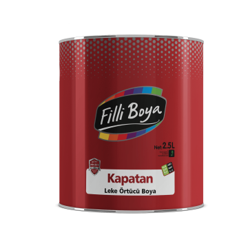 Filli Boya Kapatan Leke Örtücü Boya 15 Lt