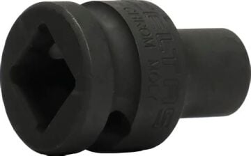 İzeltaş  3/4''Fx1/2''M Havalı Lokma Adaptörü (1519067011)