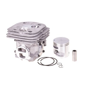 Veta VT03618 Silindir + Piston 50 Mm (Husq 365/372 X-TORQ uyumlu)