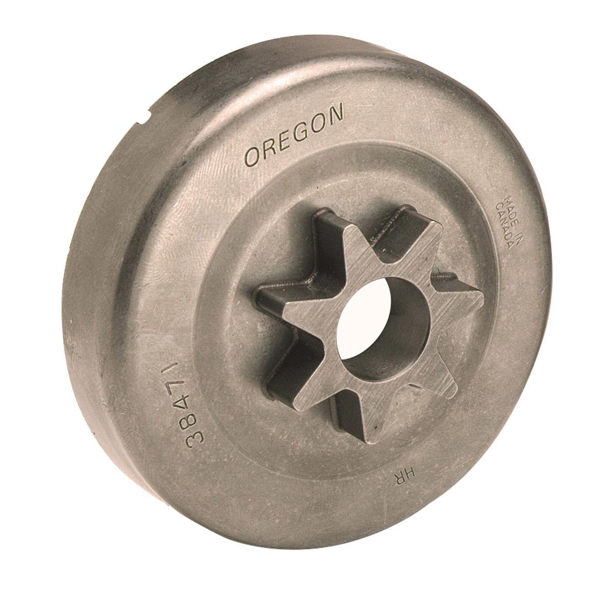 Oregon 100962X Zincir Dişlisi Sabit 3/8 (Stihl Ms250,17 uyumlu)