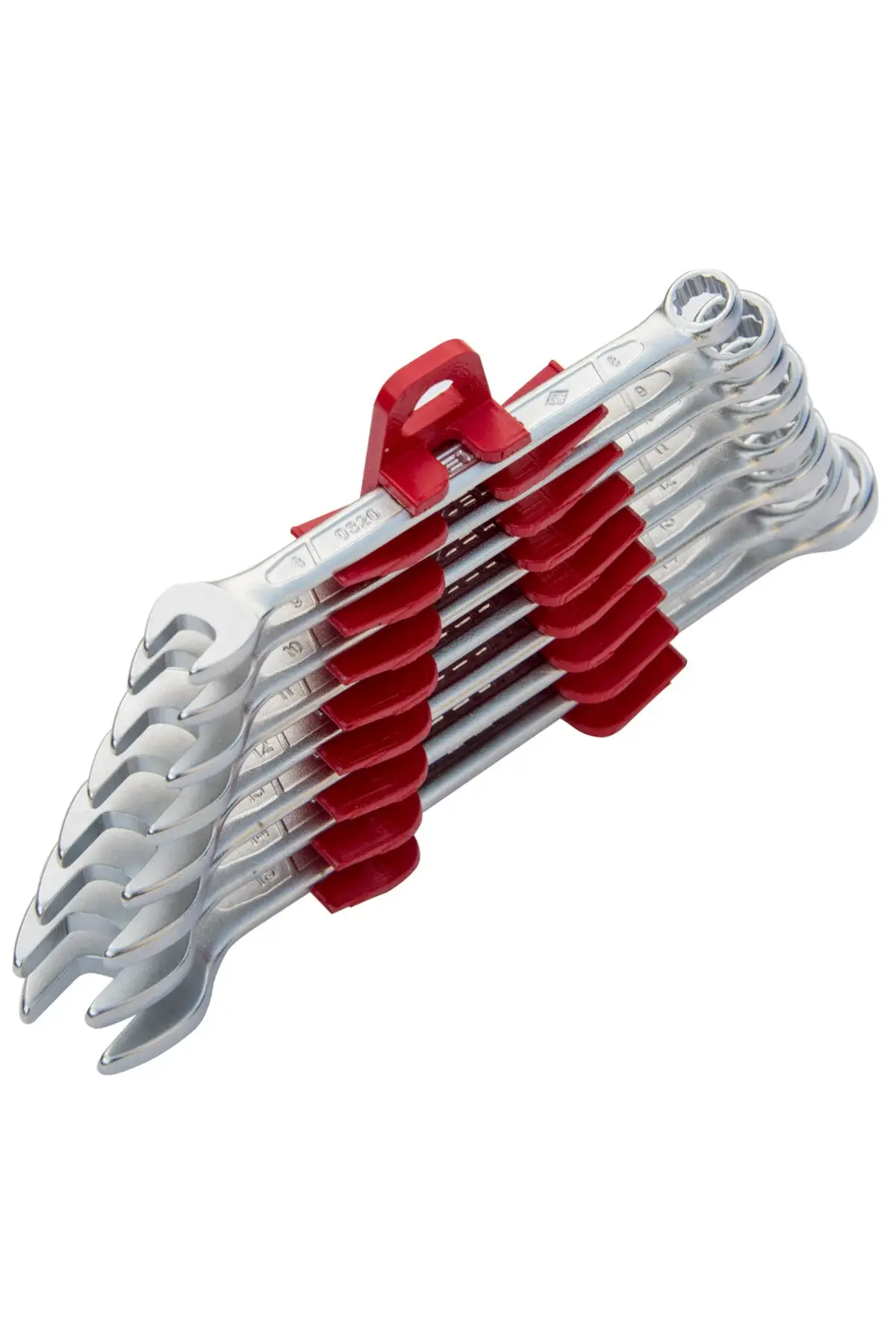 İzeltaş  Kombine Anahtar Takımı Kısa Boy 8 Parça (0320002108)