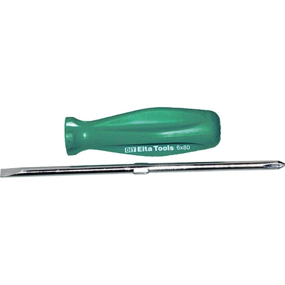 Elta Değişken Uçlu Tornavida 6X80 (4170170680)