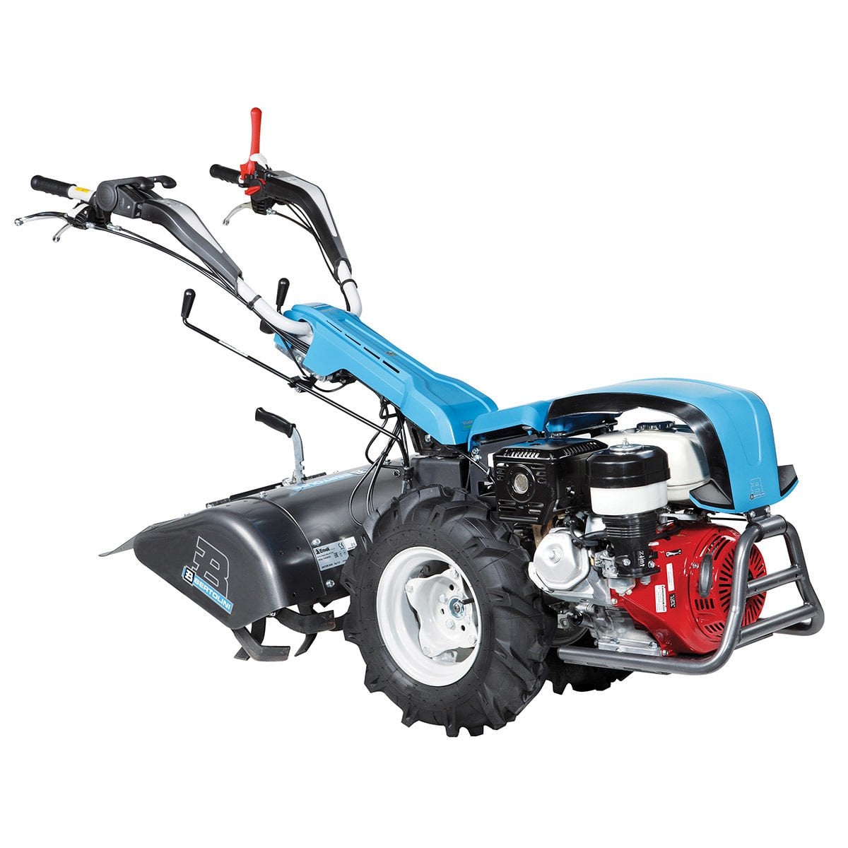 Bertolini 413S GX340 OHV Benzinli Çapa Makinesi 3+3 Vites 10.7 Hp