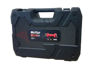 Welkut WK32-3 Akülü Budama Makası 32mm Üç Akülü