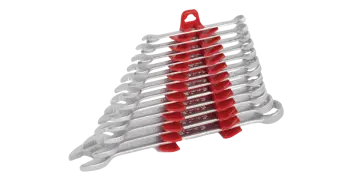 İzeltaş  Kombine Anahtar Takımı Kısa Boy 17 Parça (0320002117)