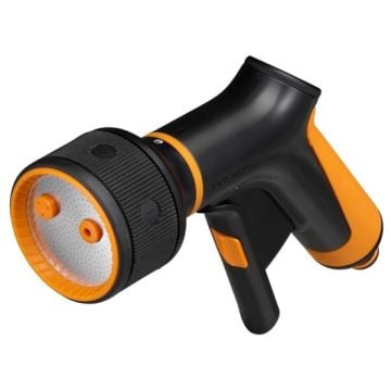 Fiskars 1065483 3 Fonksiyonlu Sulama Tabancası