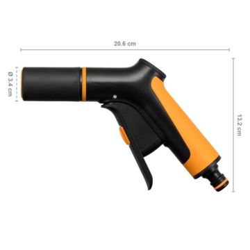 Fiskars 1065484 Ayarlanabilir Sulama Tabancası