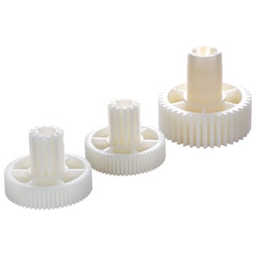 Tre Spade F16000 / F17000 / F19200 Orijinal Hareket Dişlisi Küçük ve Büyük (F17071)