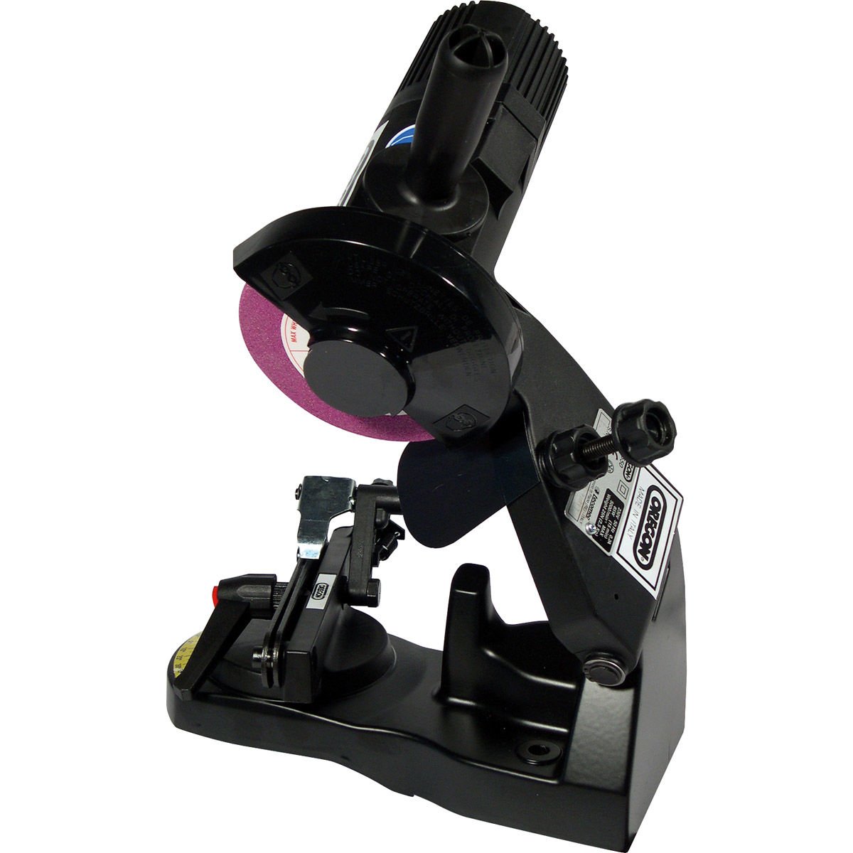 Oregon 590181 Zincir Bileme Makinası Mini 85 W