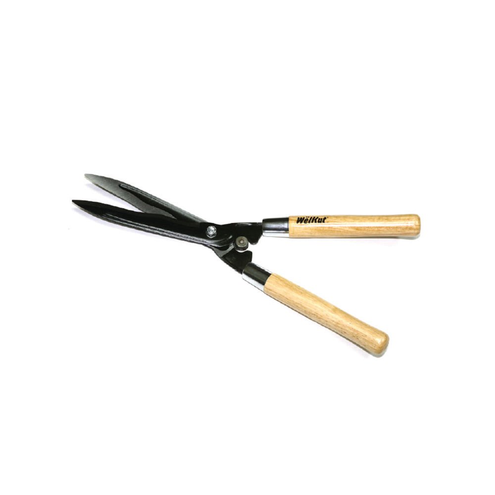 Welkut HC-2062B Çit Makası Dalgalı 52 Cm