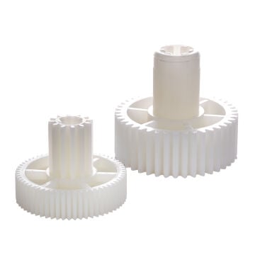 Tre Spade F11800 / F14000 / F17400 Orijinal Hareket Dişlisi Küçük ve Büyük (F04009)