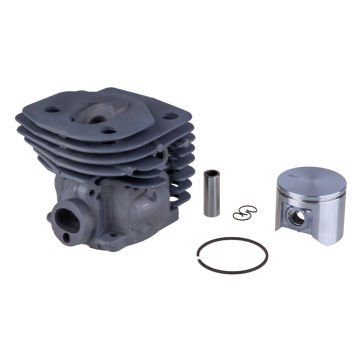Veta 168926 Nikasil Silindir + Piston 47 Mm (Husq 357,359 uyumlu)